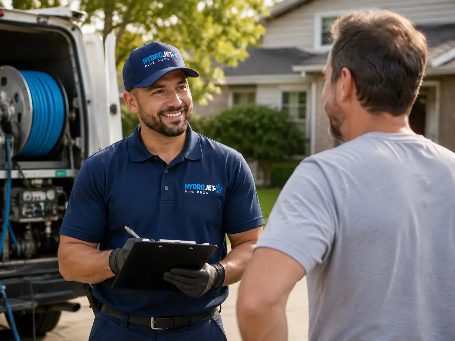 Hydro Jet Pipe Descaling Tremont, PA FAQs